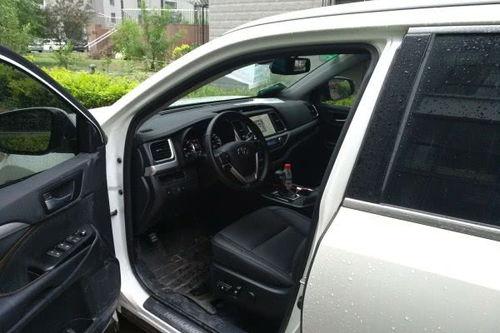 汉兰达车主爆料视频真实,揭秘真实驾驶体验与故障曝光  第3张