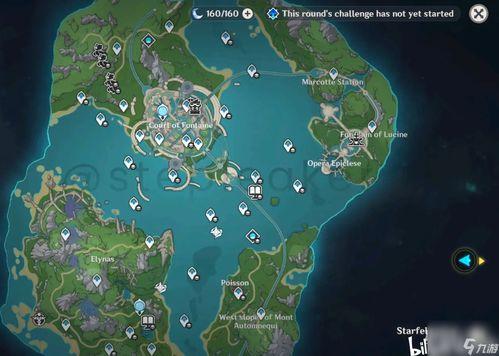 原神枫丹地图最新爆料  第1张